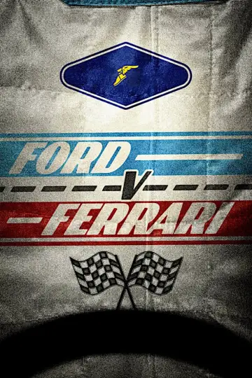 Plakat do filmu "Le Mans 