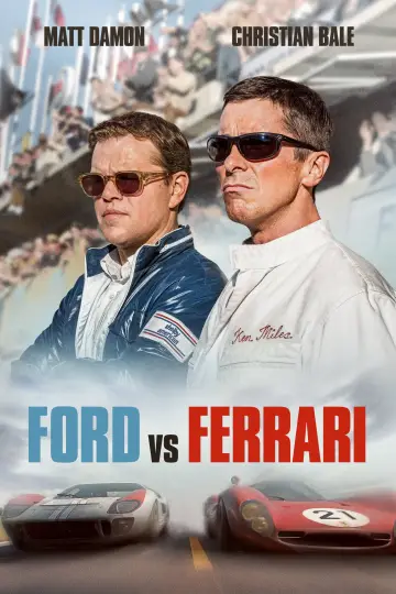 Plakat do filmu "Le Mans 