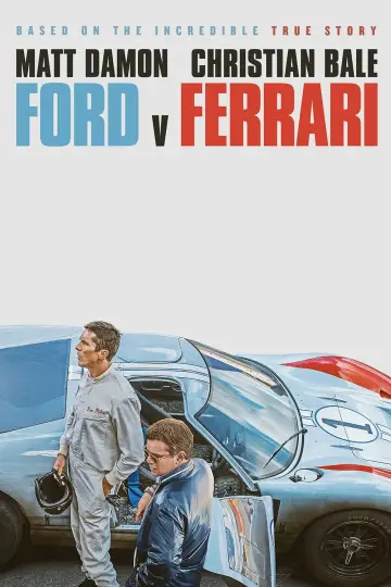 Plakat do filmu "Le Mans 