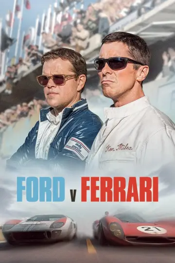 Plakat do filmu "Le Mans 