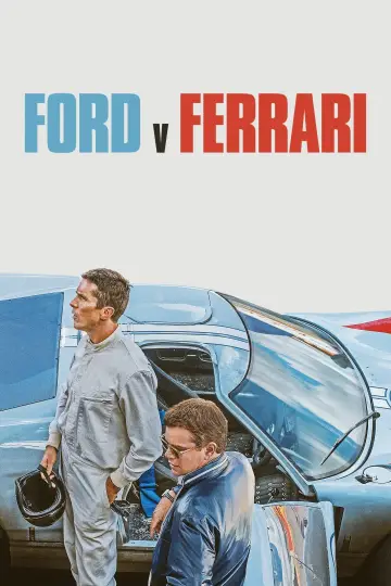 Plakat do filmu "Le Mans 