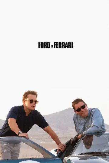 Plakat do filmu "Le Mans 
