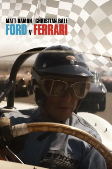 Plakat do filmu "Le Mans 