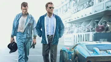 Zasłona do filmu "Le Mans 