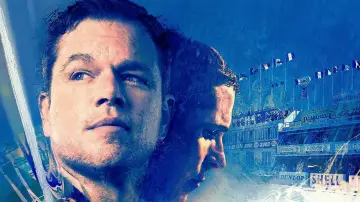 Zasłona do filmu "Le Mans 