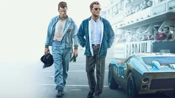 Zasłona do filmu "Le Mans 