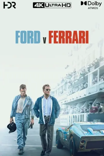Plakat do filmu "Le Mans 