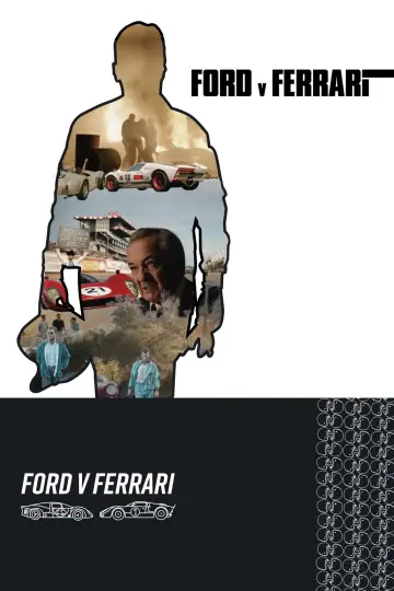 Plakat do filmu "Le Mans 