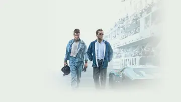 Zasłona do filmu "Le Mans 