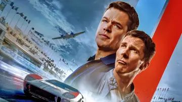 Zasłona do filmu "Le Mans 