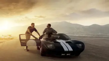 Zasłona do filmu "Le Mans 