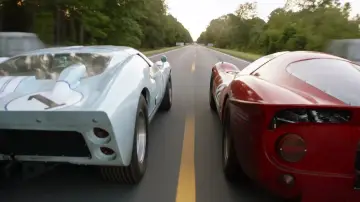 Zasłona do filmu "Le Mans 