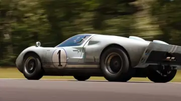 Zasłona do filmu "Le Mans 