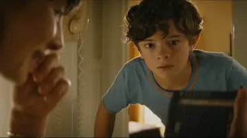 Zasłona do filmu "Le Mans 