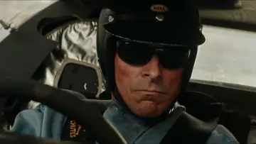 Zasłona do filmu "Le Mans 