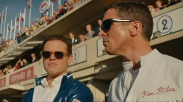 Zasłona do filmu "Le Mans 