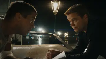 Zasłona do filmu "Le Mans 