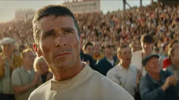 Zasłona do filmu "Le Mans 