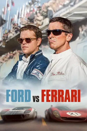 Plakat do filmu "Le Mans 