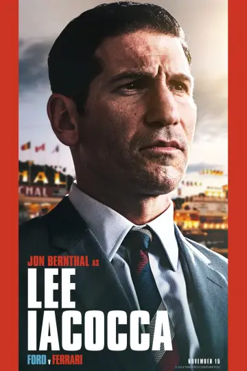 Plakat do filmu "Le Mans 