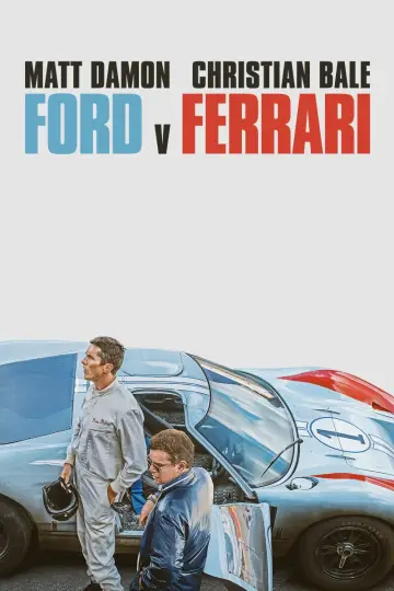 Plakat do filmu "Le Mans 