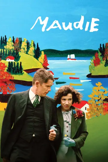 Plakat do filmu "Maudie" #151058