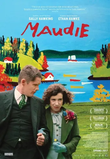 Plakat do filmu "Maudie" #151061