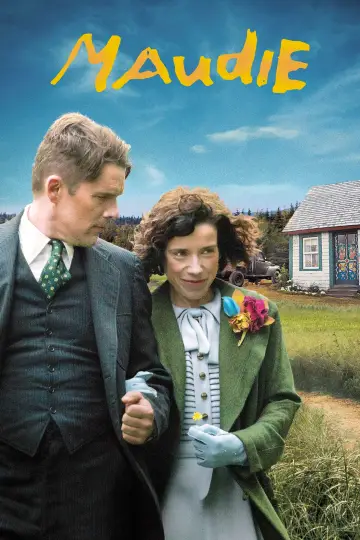 Plakat do filmu "Maudie" #151062