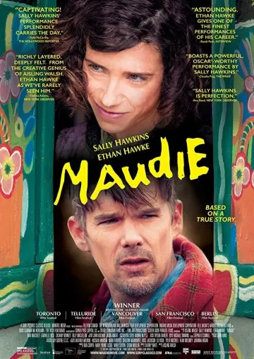 Plakat do filmu "Maudie" #151063