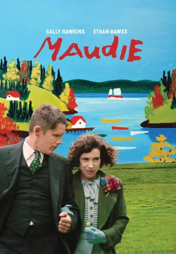 Plakat do filmu "Maudie" #151064