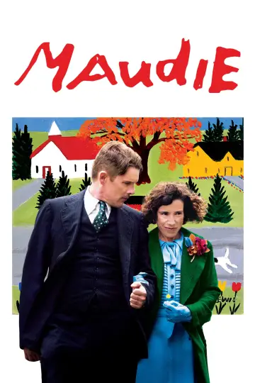 Plakat do filmu "Maudie" #151065