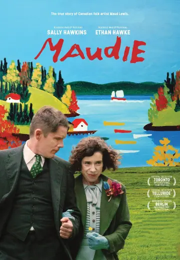 Plakat do filmu "Maudie" #151066