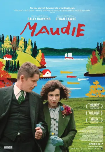 Plakat do filmu "Maudie" #151067