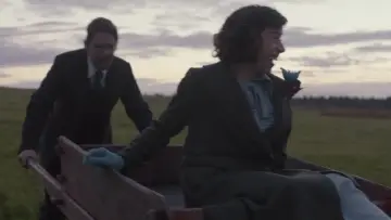 Zasłona do filmu "Maudie" #1536566