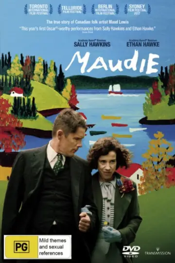Plakat do filmu "Maudie" #1583613