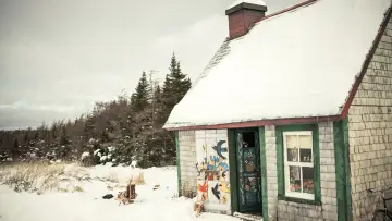 Zasłona do filmu "Maudie" #189025