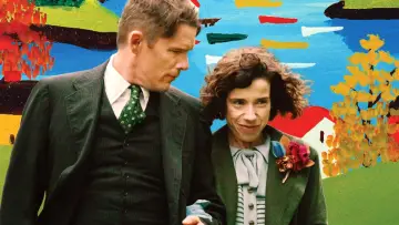 Zasłona do filmu "Maudie" #189027