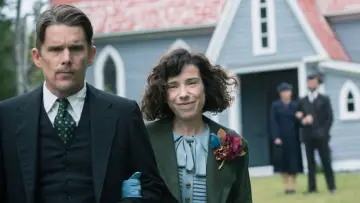Zasłona do filmu "Maudie" #189028