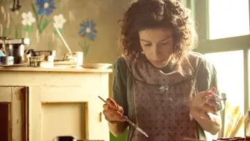 Zasłona do filmu "Maudie" #189029