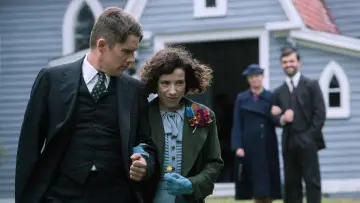 Zasłona do filmu "Maudie" #189030