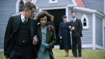 Zasłona do filmu "Maudie" #189031