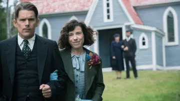 Zasłona do filmu "Maudie" #189033