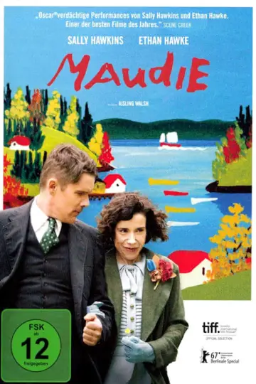 Plakat do filmu "Maudie" #189034