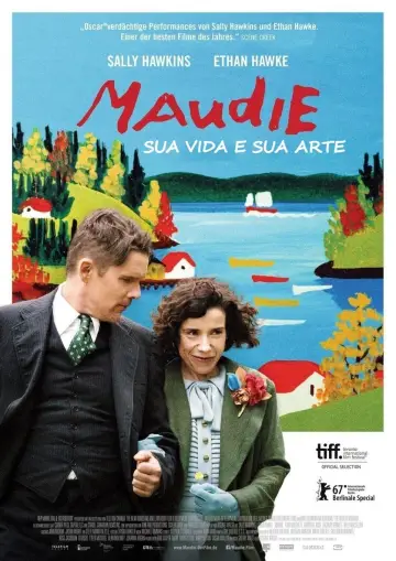 Plakat do filmu "Maudie" #189035