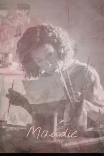 Plakat do filmu "Maudie" #755136