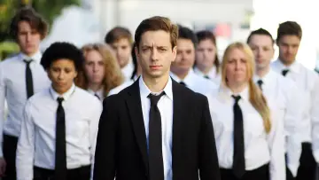 Zasłona do filmu "My Scientology Movie" #1091065