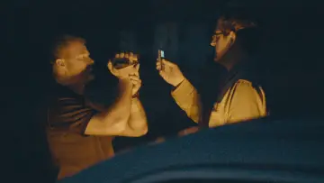 Zasłona do filmu "My Scientology Movie" #1091066