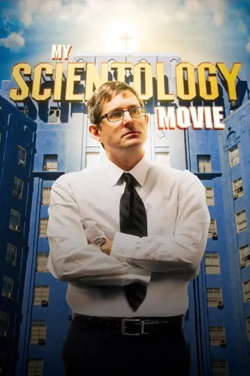 Plakat do filmu "My Scientology Movie" #1091071