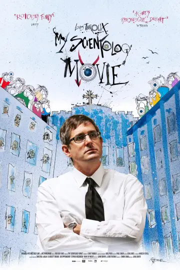 Plakat do filmu "My Scientology Movie" #1091073