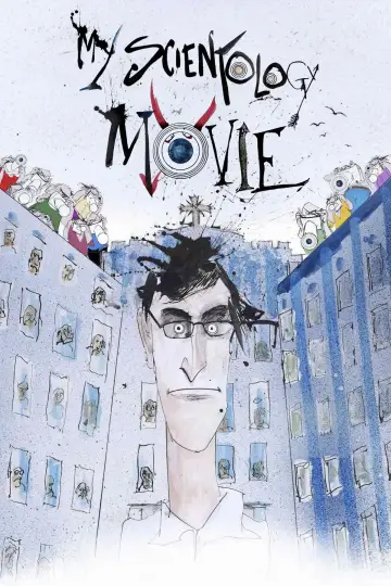 Plakat do filmu "My Scientology Movie" #1906124